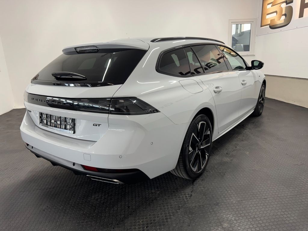 PEUGEOT 508 BLUE HDI 130 SW GT LINE*PANO*ACC**FACELIFT** PEUGEOT 508 BLUE HDI 130 SW GT LINE*PANO*ACC**FACELIFT**