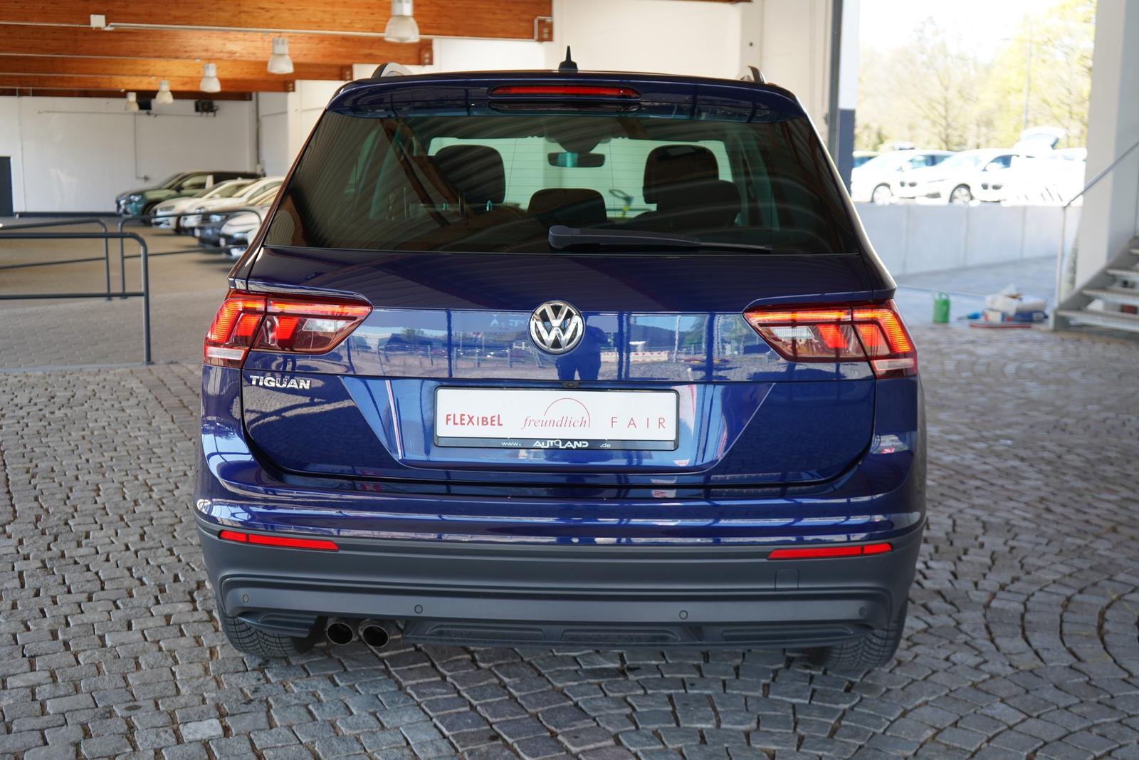 Volkswagen Tiguan 1.5 TSI LED Navi ACC Tempomat Bluetooth, миниатюра 5