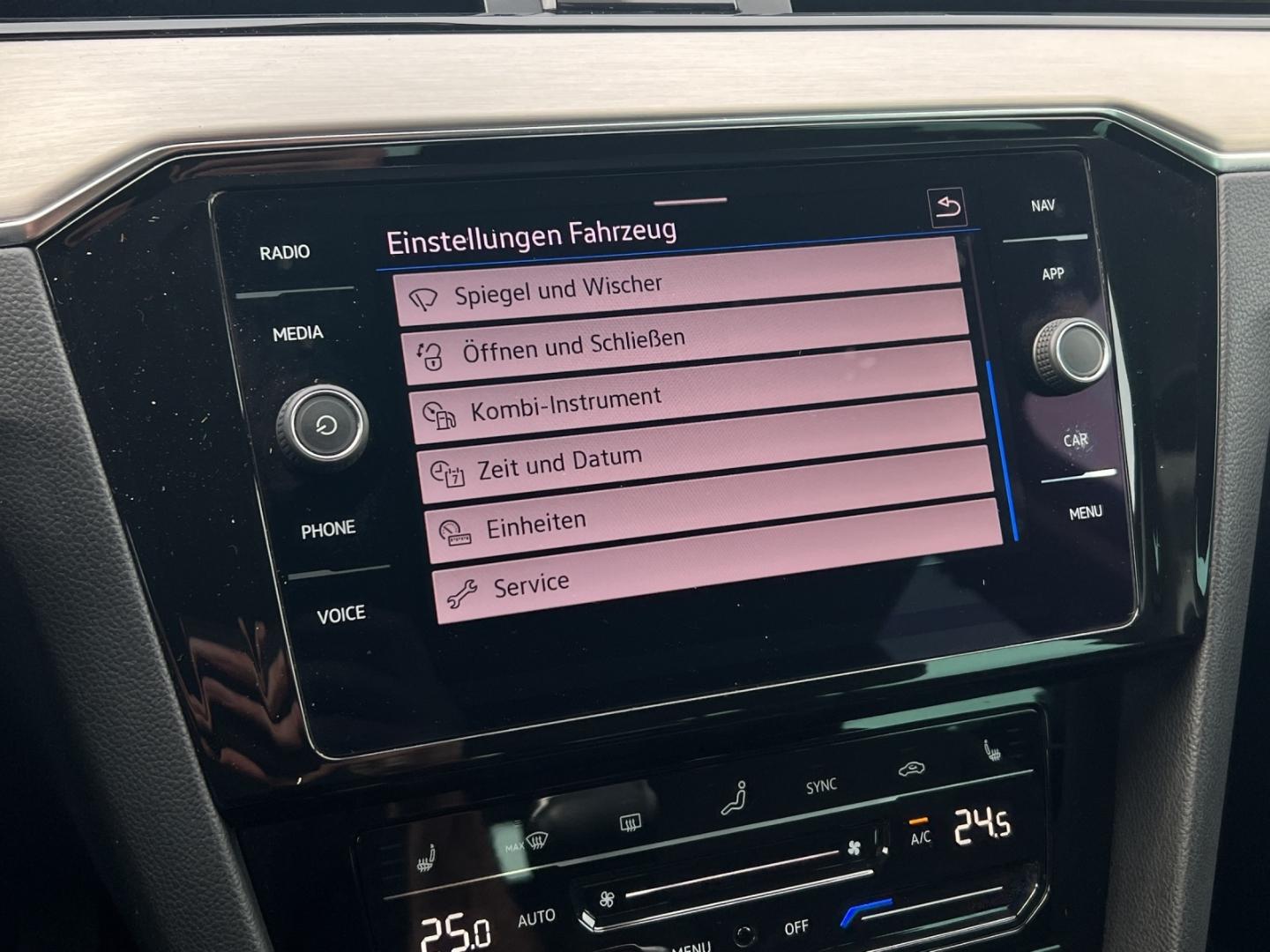 Volkswagen Passat Variant Elegance/SitzHz/ACC/DAB/Navi, миниатюра 25