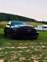 Ford Mustang 3.7 - Ford Mustang mit LPG-Antrieb