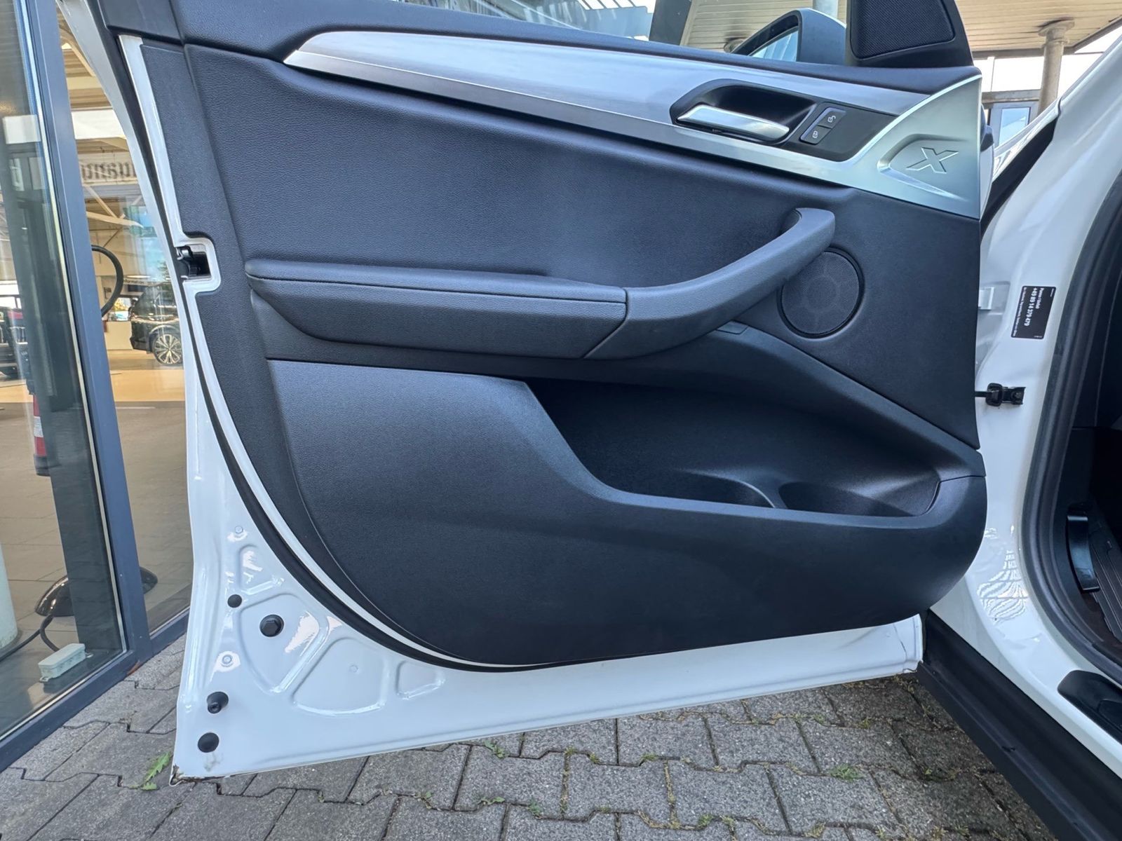 BMW X3 xDrive20i Sportsitz ACC Ad.Fahrwerk 19" LED foto 12