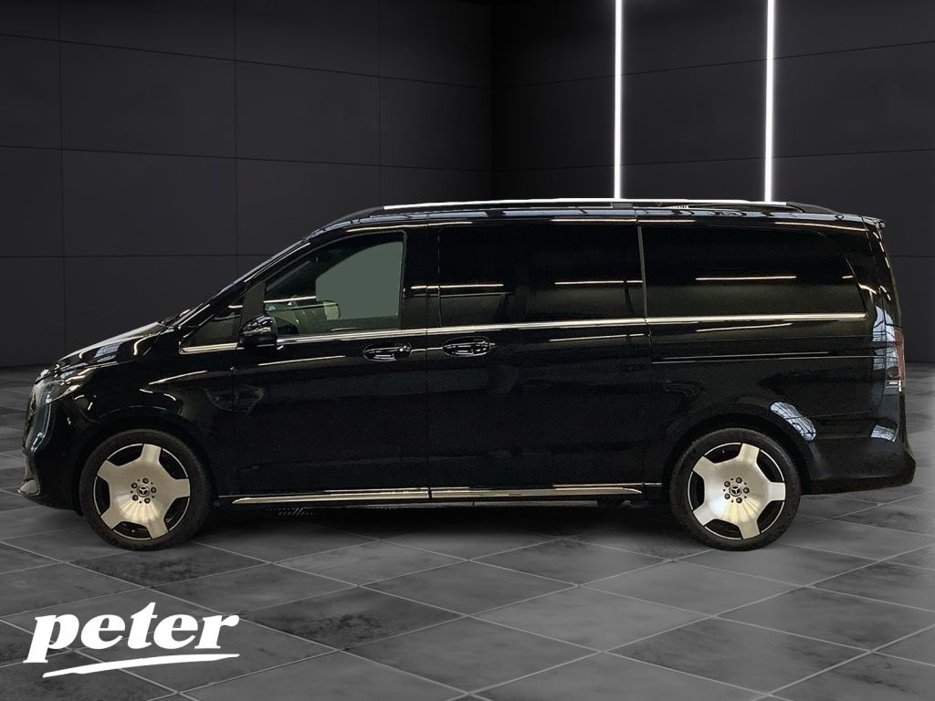 Mercedes-Benz V 300 d EXCLUSIVE Lang Belüftete Luxus-Sitze* imagem 2