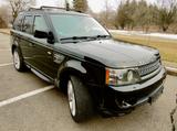 Land Rover Range Rover Sport 3.6 TDV8 Ultimate Edition  - Land Rover Range Rover Sport: Schwarz, Edition