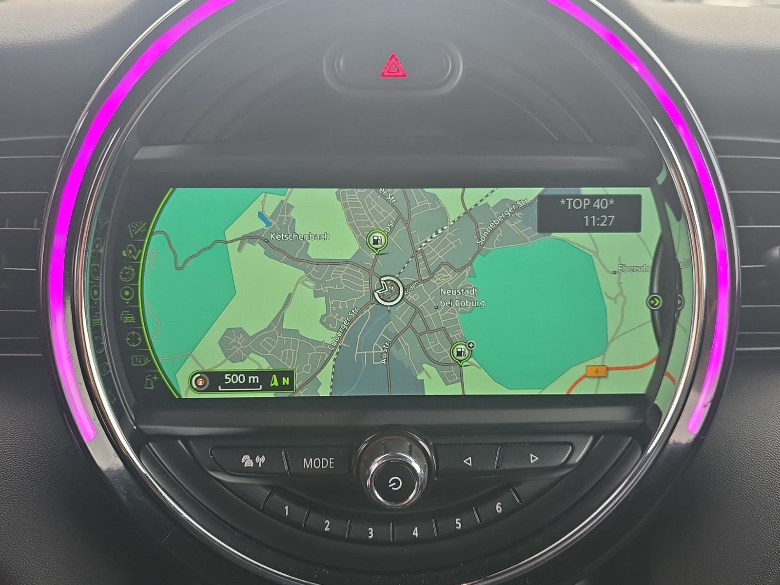 Fahrzeugabbildung MINI COOPER S Mini John Cooper Works Harman-Kardon