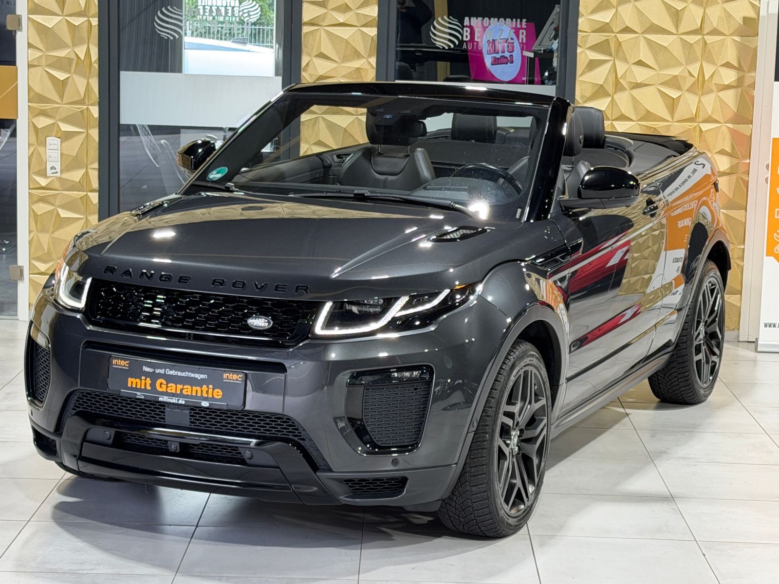 Fahrzeugabbildung Land Rover Cabriolet HSE Dynamic/360'KAM/LED/LEDER/NAVI/HUD