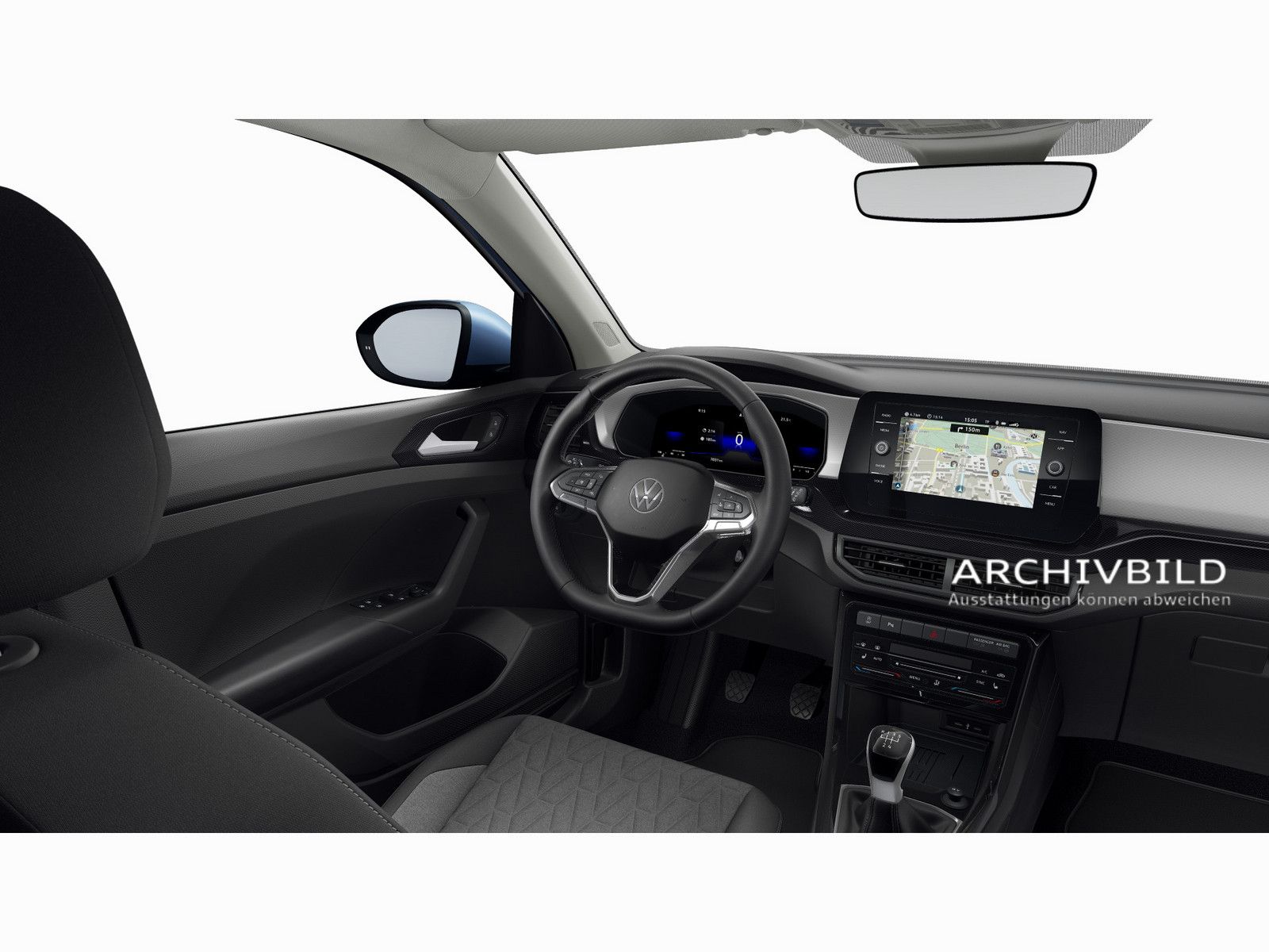 Volkswagen T-Cross - Bild 5