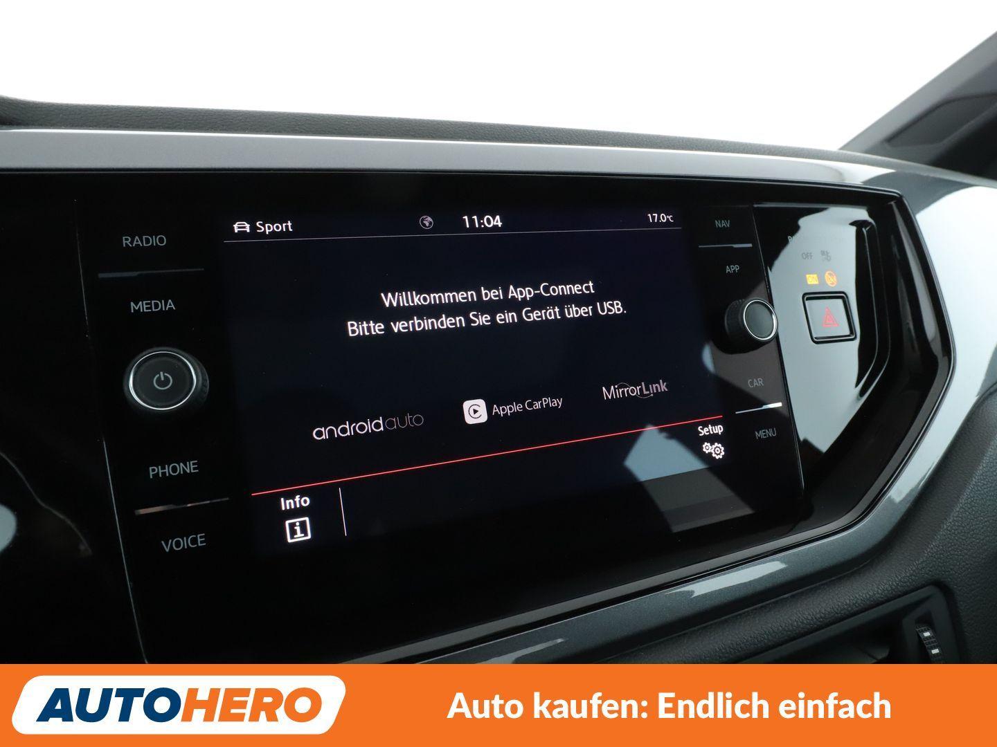 Volkswagen Polo 2.0 TSI GTI Aut.*NAVI*LED*CAM*ACC*SHZ*ALU*, миниатюра 21