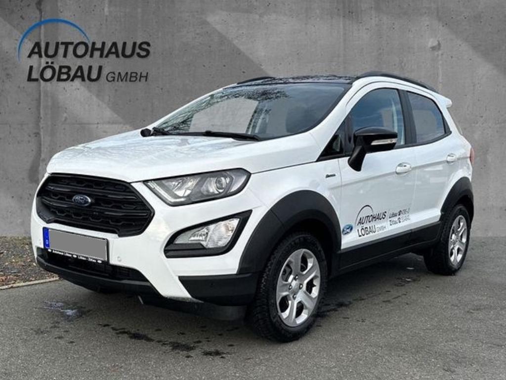 Ford EcoSport Active  AZVabnehmb.,LMF 17'',Klimaautom