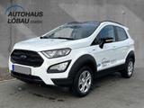 Ford EcoSport Active  AZVabnehmb.,LMF 17'',Klimaautom - Ford EcoSport: Kleinwagen