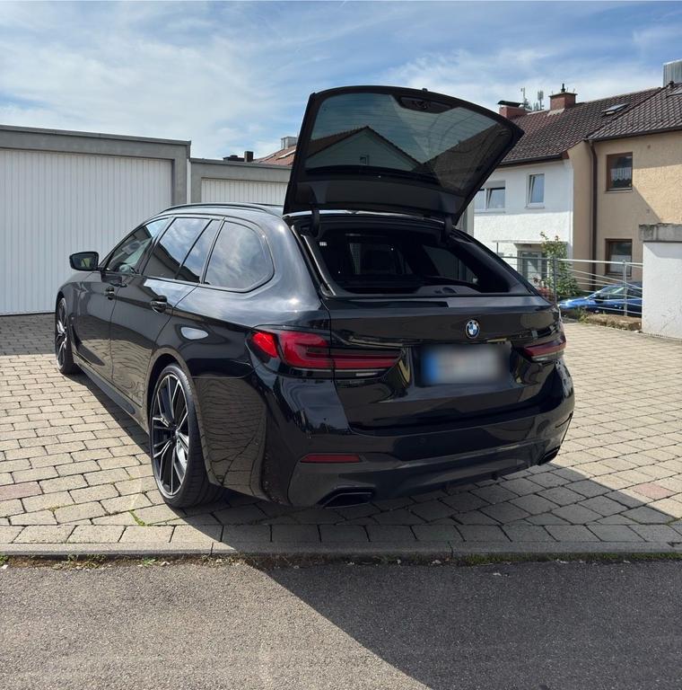 BMW 530