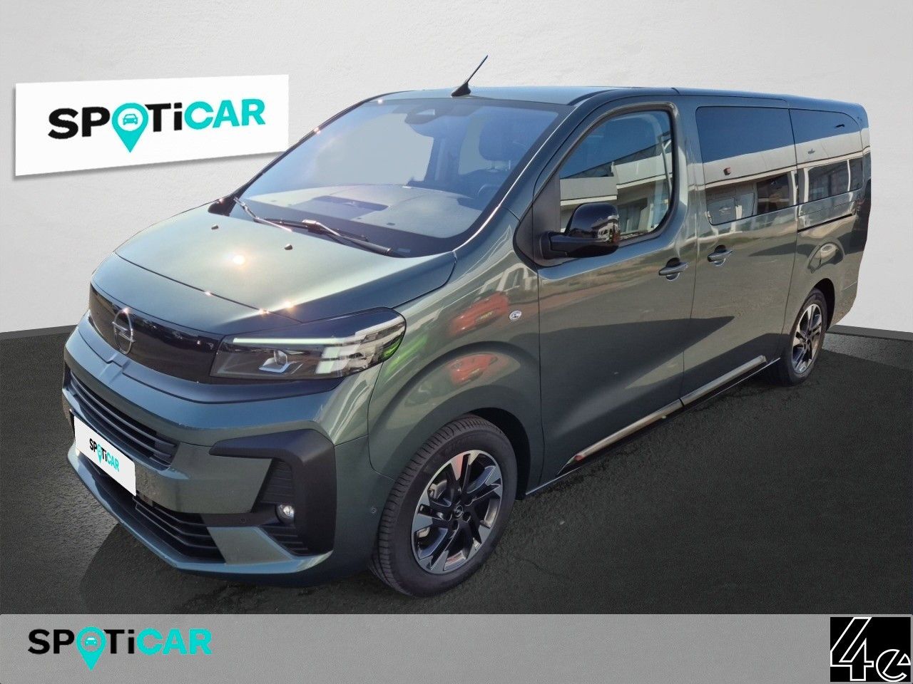Opel Zafira Life GS XL