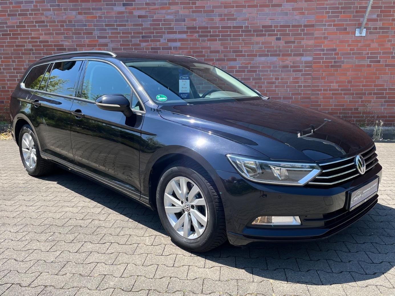 Volkswagen Passat Variant // Traumzustand //