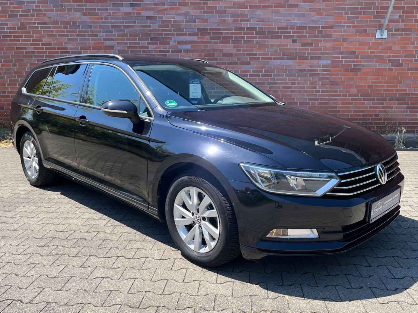 VW Passat Variant // Traumzustand //
