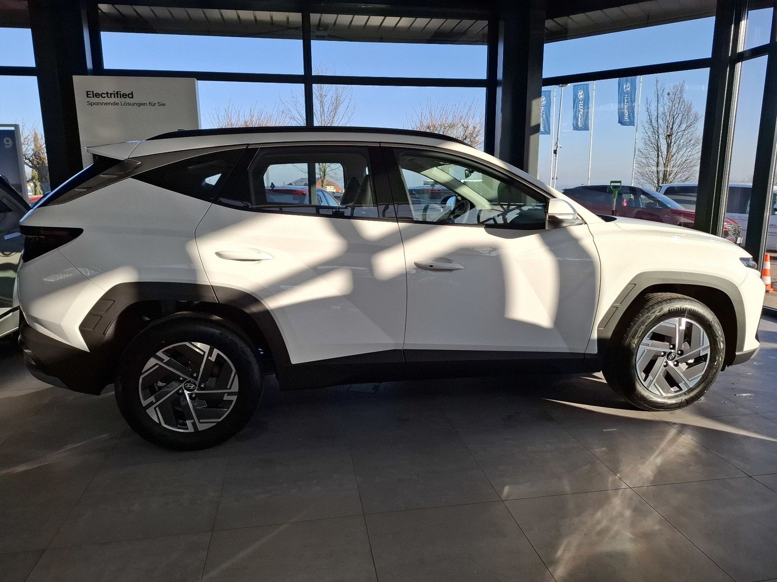 Hyundai TUCSON - Bild 5