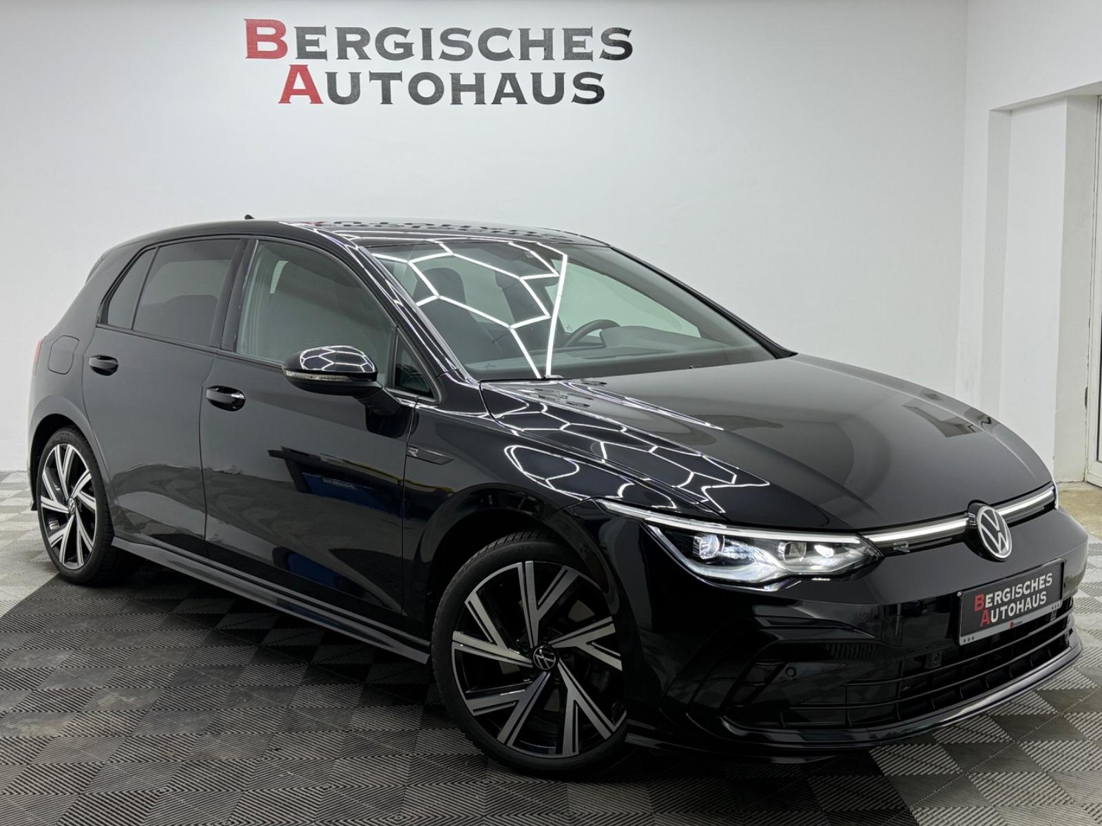 Volkswagen Golf VIII Lim. R-Line 4Motion*ACC*Kamera*LED*NAV