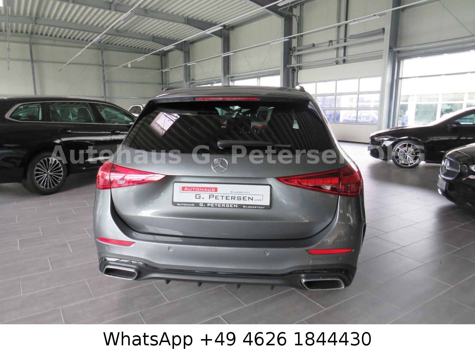 Fahrzeugabbildung Mercedes-Benz C 220 T d*
