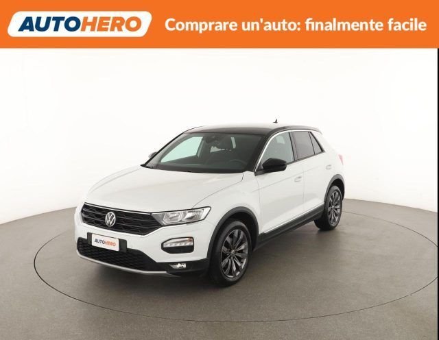 Volkswagen VOLKSWAGEN T-Roc 1.5 TSI ACT DSG Business BlueMo