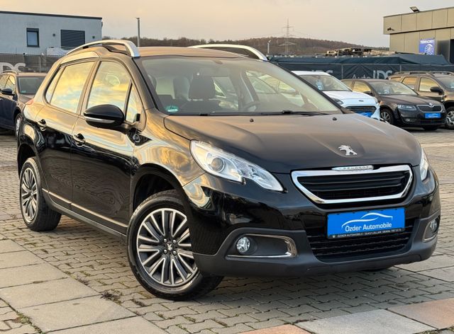 Peugeot 2008 1.2 Pure Tech Active+Garantie+Finanzierung+