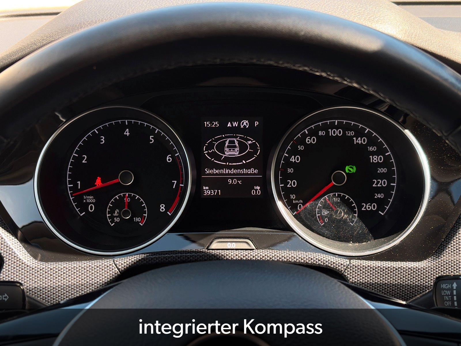 Volkswagen Touran 1.5 TSI United SHZ ACC PDC StHz CarPlay, миниатюра 14