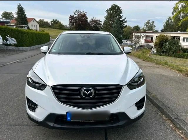 Mazda CX5 2.2