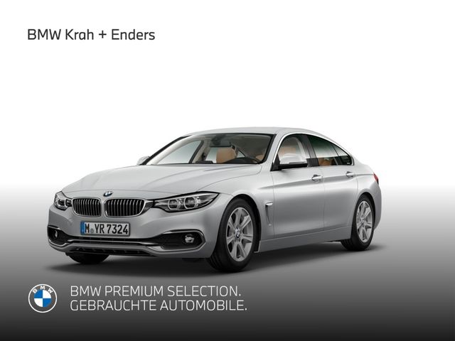 BMW 420 Gran Coupe d+Navi+HUD+LED+RFK+Leder+PDCv+h