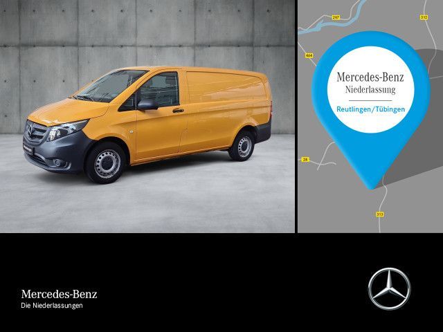 Mercedes-Benz Vito 114 CDI KA Lang AHK+Kamera+Tempomat+PTS