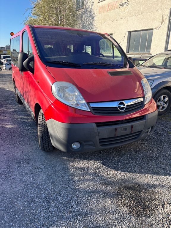 Angebot ansehen Opel Vivaro