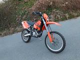 KTM Exc 520 - KTM EXC 520