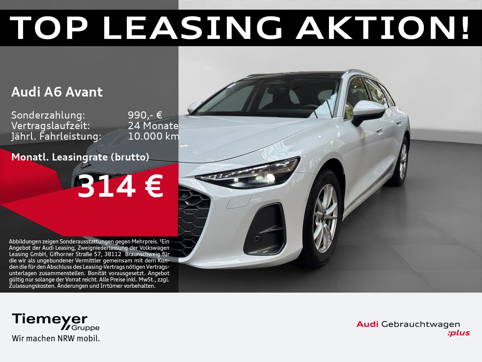 Audi A6 - Bild 1