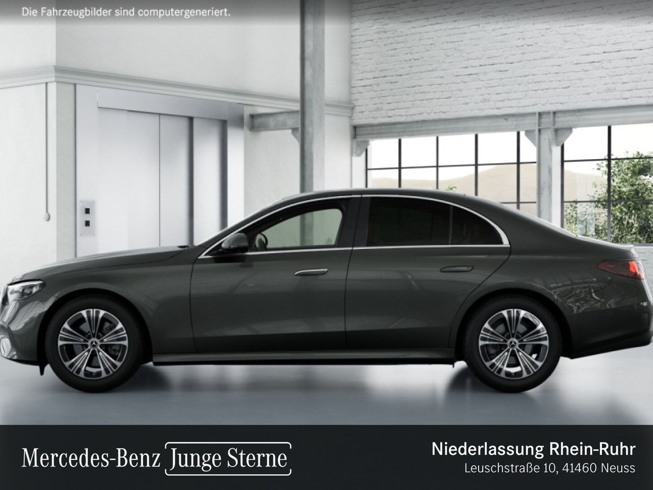 Mercedes-Benz E 220 d Avantgarde Advanced/SUPERSCREEN/360° foto 5