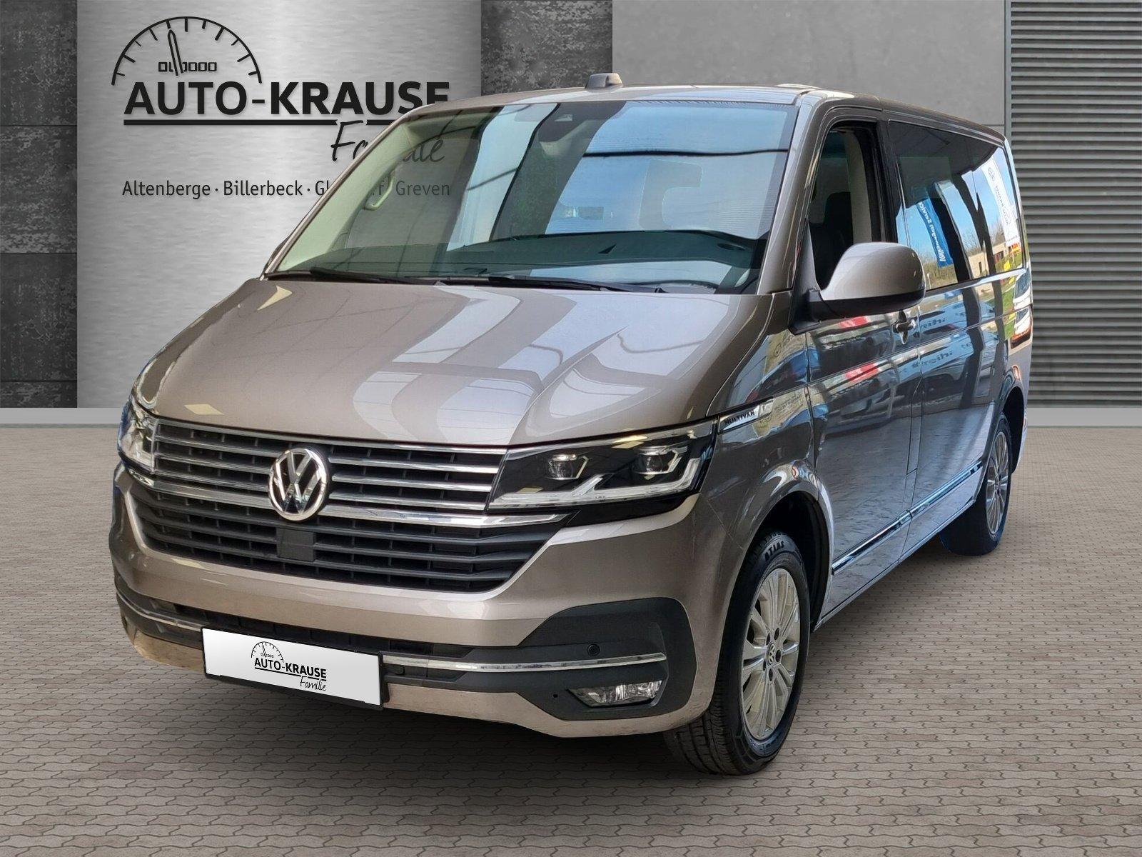Volkswagen T6.1 Multivan Generation Six LED Navi Telefon