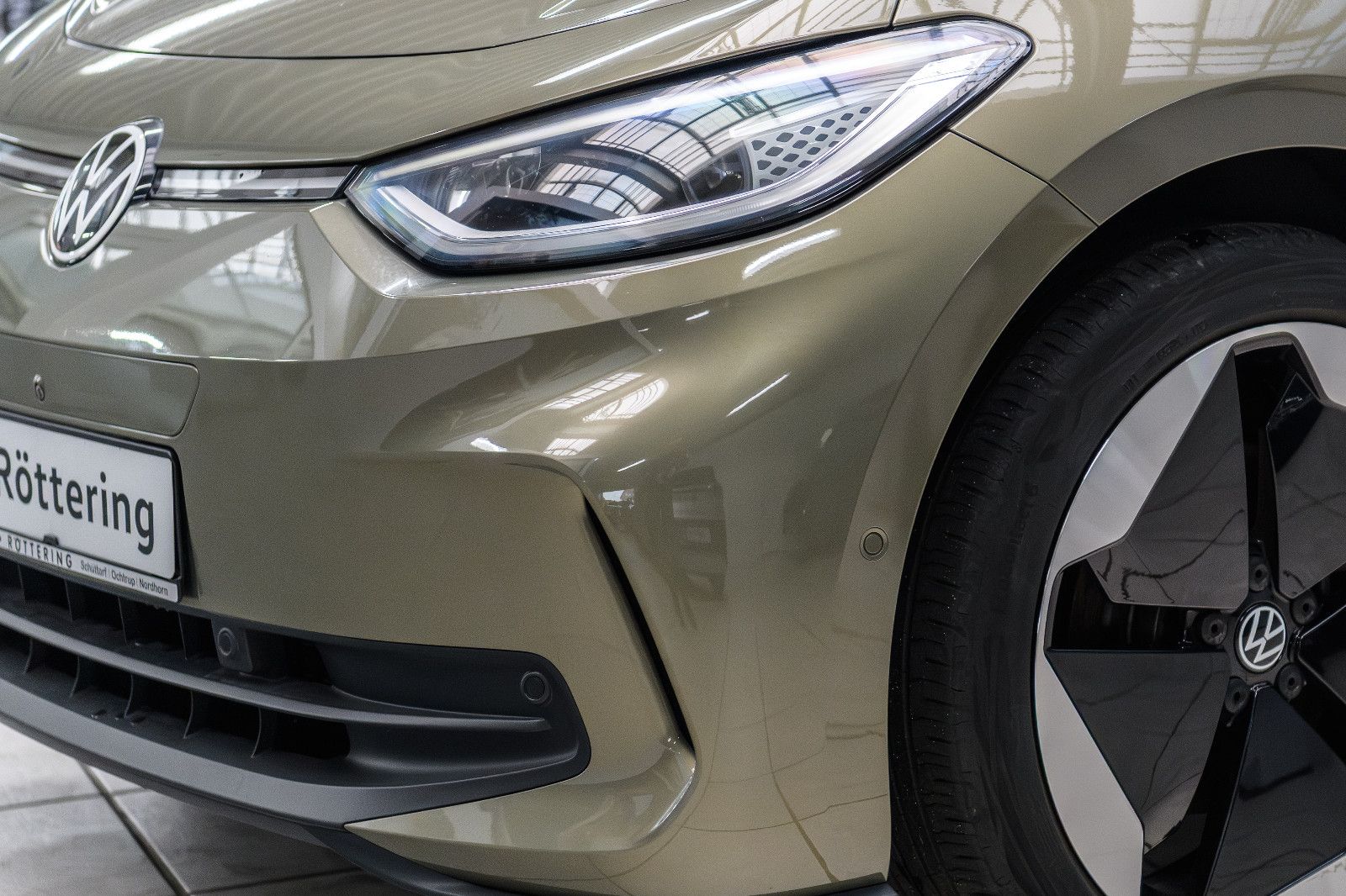 Fahrzeugabbildung Volkswagen ID.3 Pro S IQ-LED+360°KAM+KEYLESS+NAVI+82 kW/h