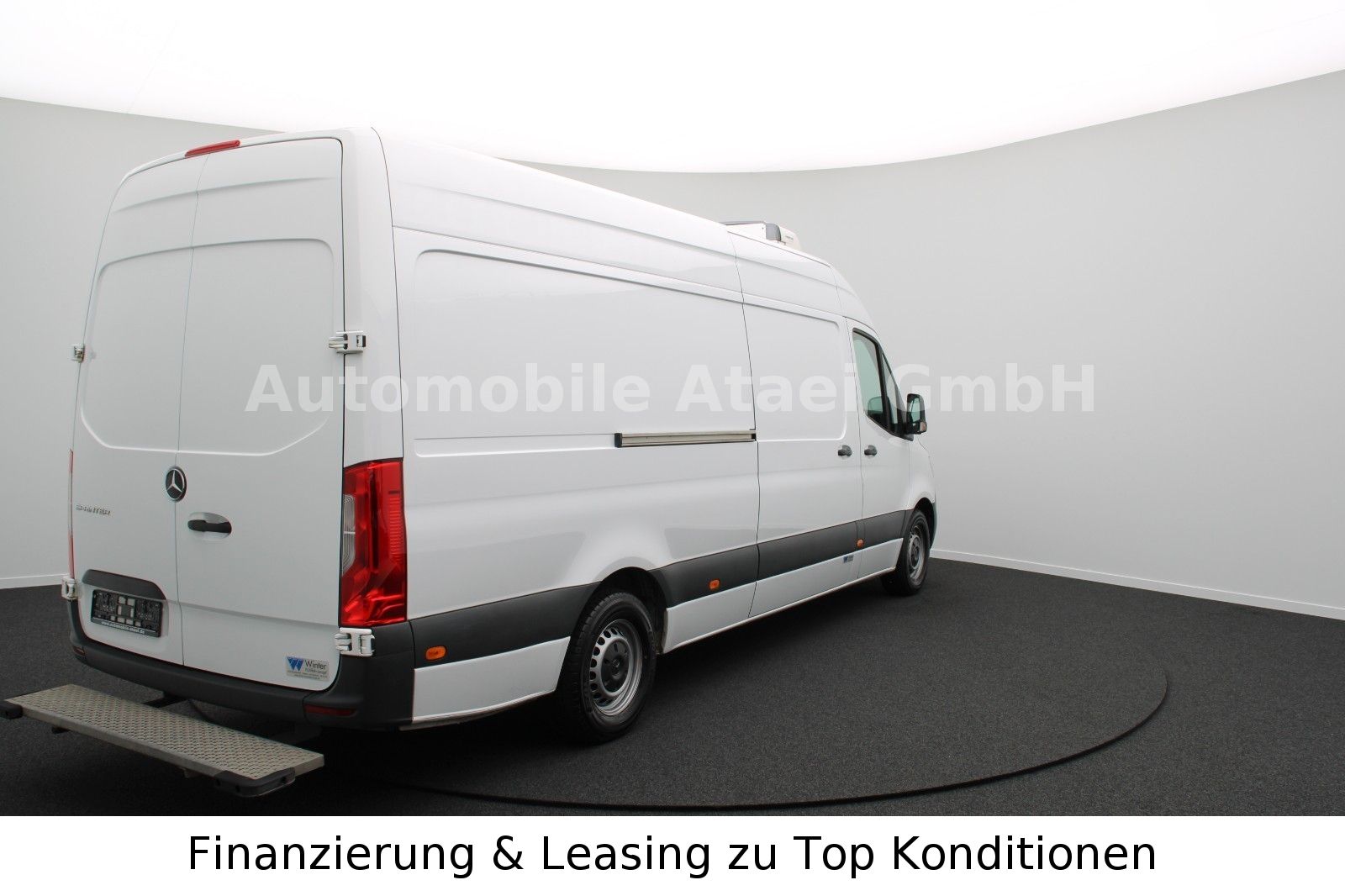 Fahrzeugabbildung Mercedes-Benz Sprinter 314 MAXI ThermoKing Tiefkühl -32° (6413