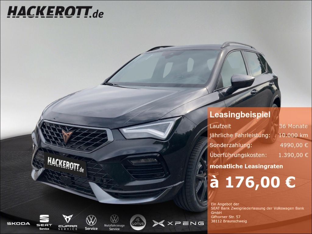 Ateca Tribe Edition 1.5 TSI 110 kW (150 PS) 7-Ga