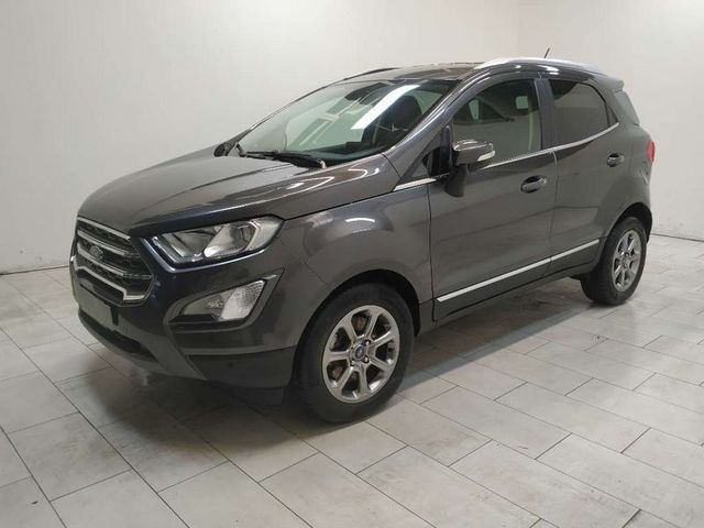 Ford EcoSport 1.5 ecoblue Titanium s&s 100cv my1