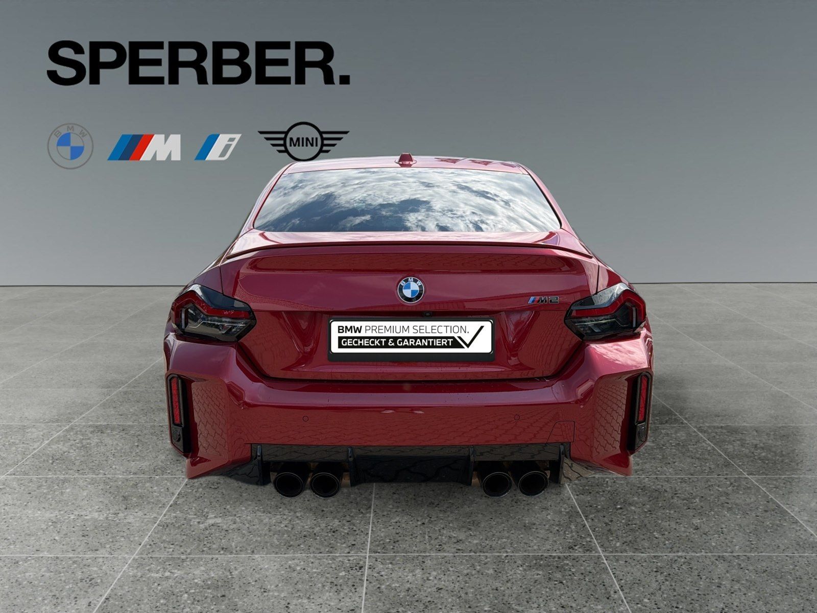 BMW M2 - Bild 4