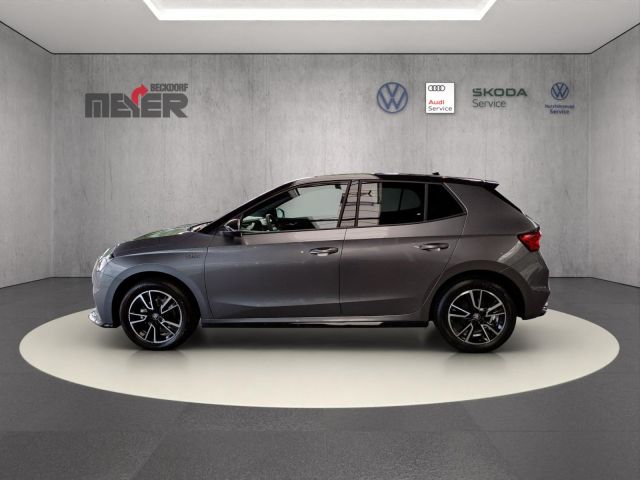 Fabia Monte Carlo 1.0 TSI Klima Einparkhilfe