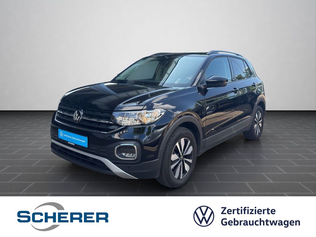 Image of Volkswagen T-Cross