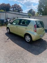 Daihatsu daihatsu sirion - Daihatsu Sirion aus 2005