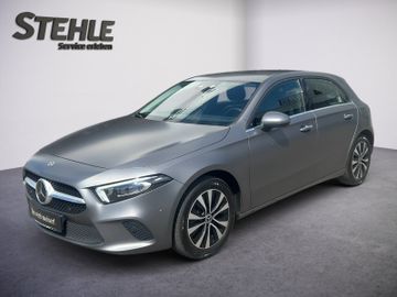 Mercedes A 250 - 1