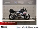 BMW S 1000 R M Paket Carbon Räder Taschen - BMW M PAKET