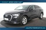 Audi Q3 35 TFSI Sportback *1.Hand*Navi*SHZ* - Audi Q3: Sportback