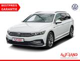 Volkswagen Passat Variant 1.5 TSI DSG 2x R-Line LED ACC AHK - VW Passat Variant von 2020