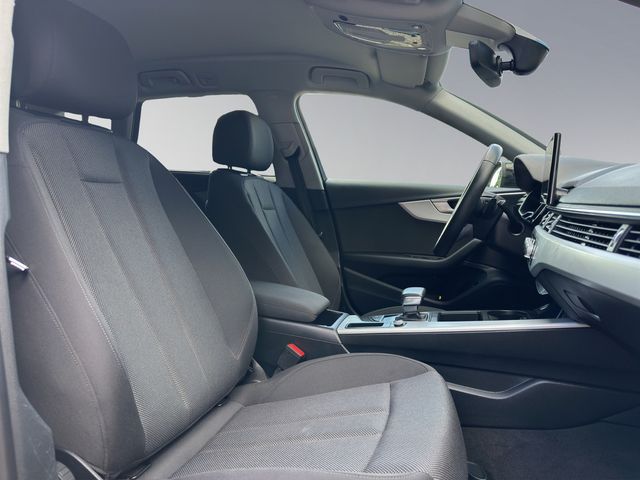 A4 Avant 35 2.0 TDI S-tronic KAMERA SHZ AHK ACC