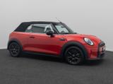 MINI Cooper Cabrio Trim DAB Leder Sportsitz Komfort - rote MINI Cooper Cabrio