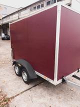 Humbaur HT203015-18p - Humbaur Pkw-Anhänger Ht 20