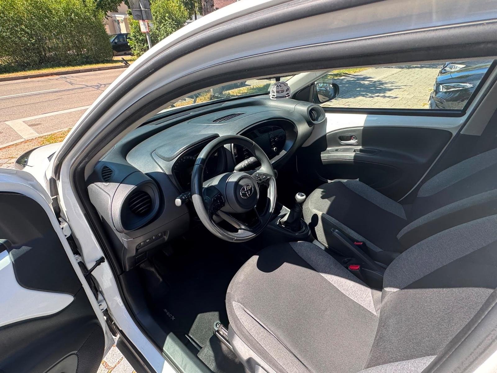 Toyota Aygo X Play Klima Kamera Multi Allwetterreifen