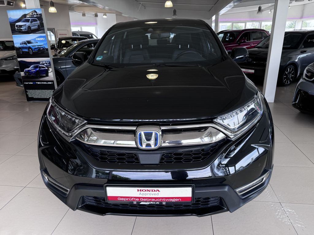 Honda CR-V 2.0 i-MMD Hybrid 2WD Sport Line imagem 3
