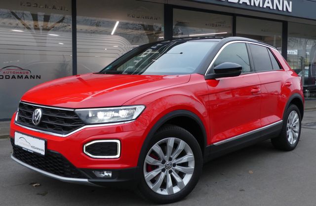 Volkswagen T-Roc 4Motion Sport*LED*AppleCar*ACC*Kamera*AHK*