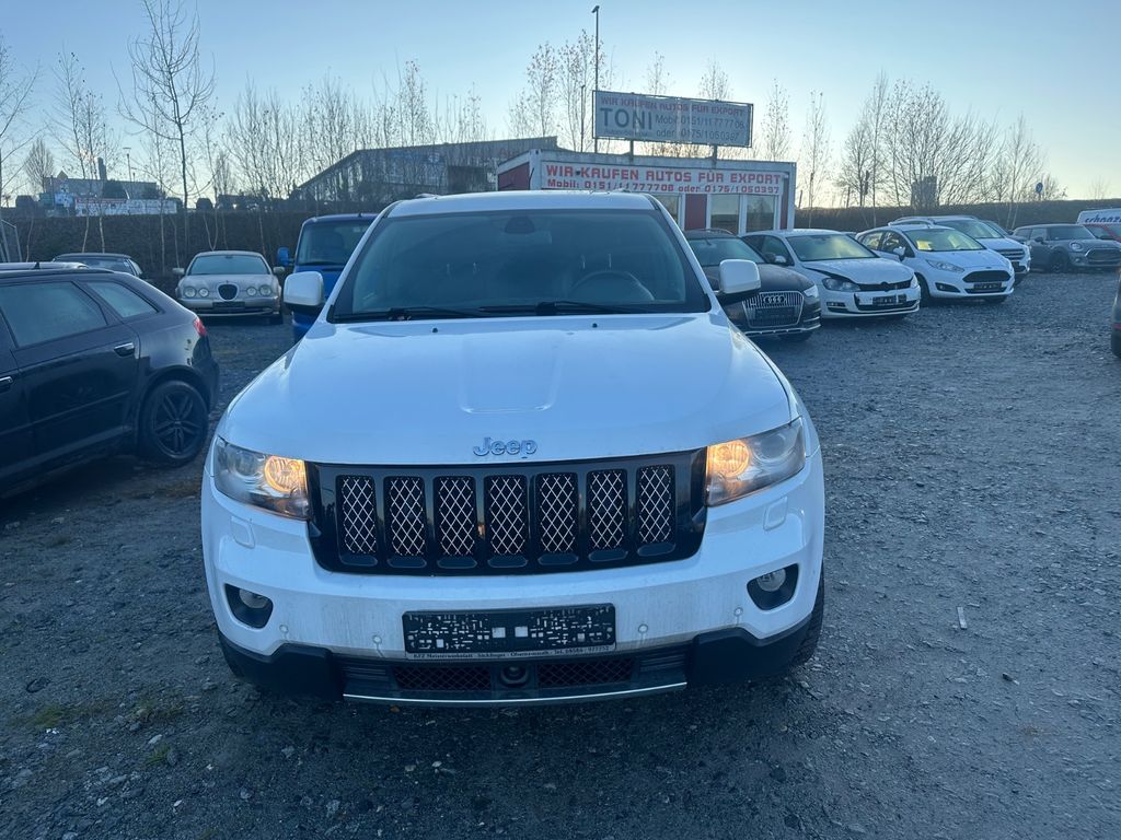 Angebot ansehen Jeep Grand Cherokee
